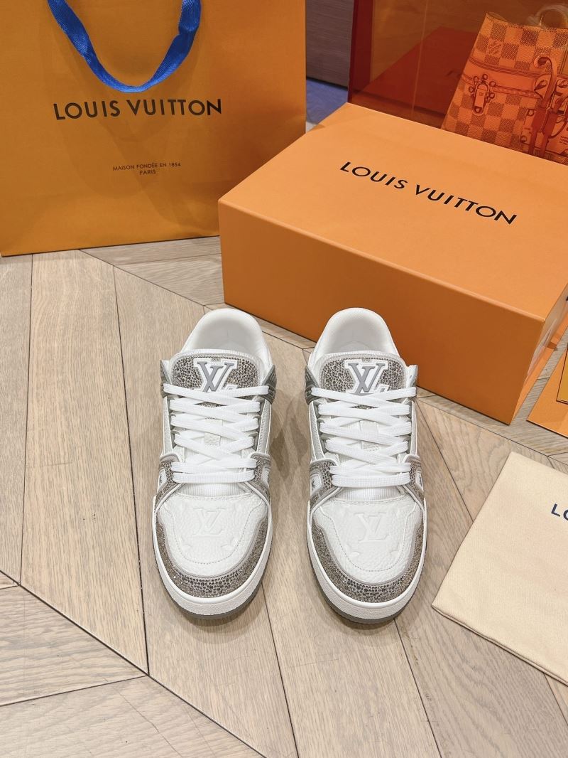 Louis Vuitton Trainer Sneaker